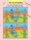 Introduction to Robotics with Activities [Paperback]