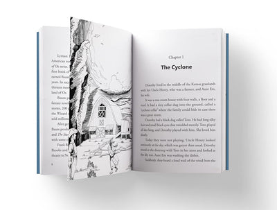The Wonderful Wizard of Oz [Hardcover]
