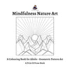 Mindfulness Nature Art [Paperback]