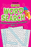 Super Word Search by Dreamland Publications [Paperback]
