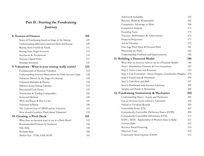 Daily Coffee & Startup Fundraising by Sarthak Ahuja [Paperback]
