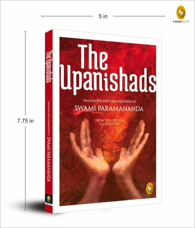 The Upanishads by Swami Paramananda [Paperback]