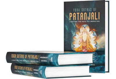 Yoga Sutras of Patanjali by Anandmurti Gurumaa [Hardcover]