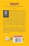 Memory by William Walker Atkinson [Hardcover]