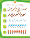 Kid's 2nd Activity Book Maths [Paperback]