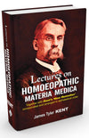 Lectures on Homoeopathic Materia Medica by Dr. J.T. Kent [Hardcover]