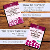 The Dale Carnegie Anthology by Dale Carnegie Set of 5 Books [Paperback]