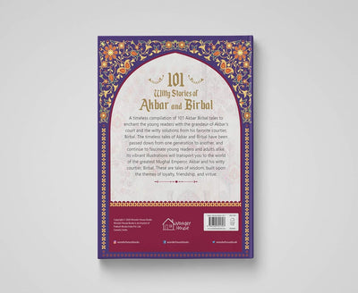 101 Witty Stories of Akbar and Birbal [Hardcover]