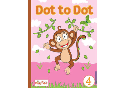 Dot To Dot by Team Pegasus [Paperback]