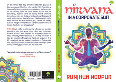 Nirvana in a Corporate Suit by Runjhun Noopur [Paperback]