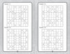 Sudoku Puzzles - Book 2 [Paperback]