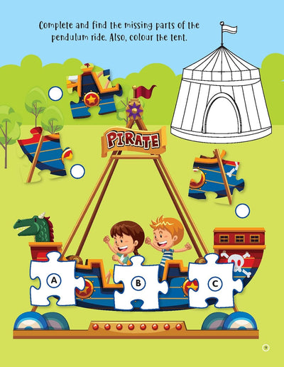 555 Stickers, Holiday and Play [Paperback]