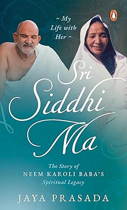 Sri Siddhi Ma by Jaya Prasada [Paperback]