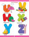 ABC Colouring Book for Age 2 -5 Years by Dreamland Publications [Paperback]