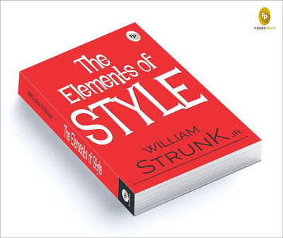 The Elements of Style by William Strunk Jr. [Paperback]