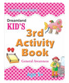 Kid's 3rd Activity Book General Awareness [Paperback]