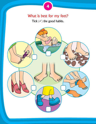 Kid's 1st Activity Book [Paperback]