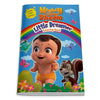 Mighty Little Bheem - Little Dreamer Coloring Book by Wonder House Books [Paperback]