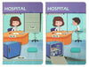 Lift the Flap - Community Helpers [Board book]