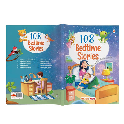 108 Bedtime Stories [Paperback]