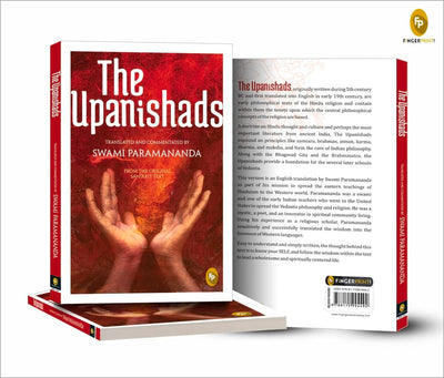 The Upanishads by Swami Paramananda [Paperback]
