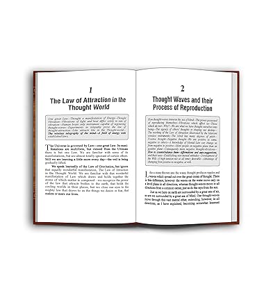 The Law of Attraction by William Walker Atkinson [Paperback]