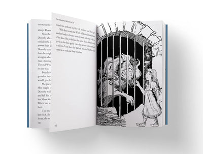 The Wonderful Wizard of Oz [Hardcover]