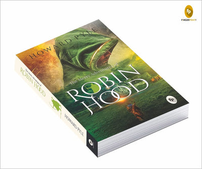 The Merry Adventures of Robin Hood by Howard Pyle [Paperback]