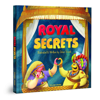 Royal Secrets by Ishan Trivedi [Hardcover]