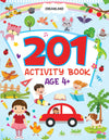 201 Activity Book [Paperback]