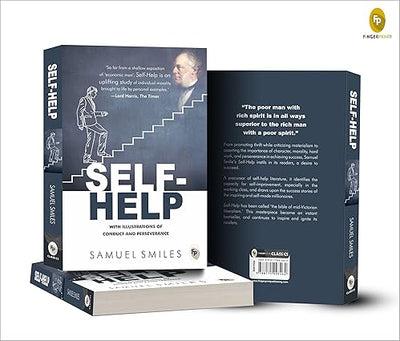 Self-Help by Samuel Smiles [Paperback]