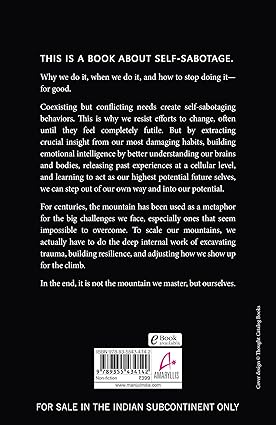 The Mountain Is You by Brianna Wiest [Paperback]