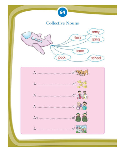 Kid's 5th Activity Book English [Paperback]