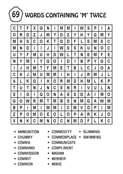 Super Word Search [Paperback]