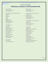Modern Technology of Perfumes, Flavours and Essential Oils [Paperback]