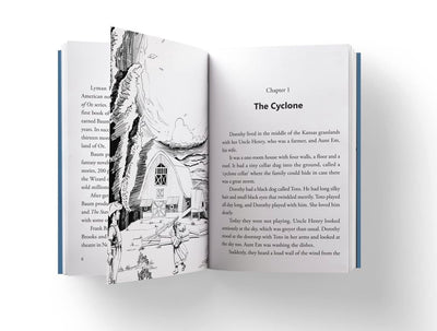 The Wonderful Wizard of Oz [Hardcover]