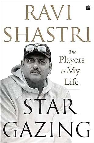 Stargazing by Ravi Shastri [Hardcover]
