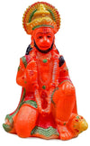 Hindu Gods : Hanuman Ji PVC Idol For Home Decor
