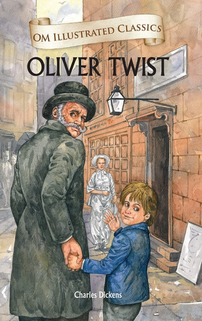 Children Classics - Oliver Twist by Charles Dickens [Hardcover]