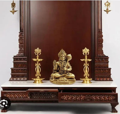 Hindu Gods : Hanuman Ji Murti For Home, Office, Gift & Decoration