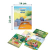Story Book for Kids (Set of 10 Books) (Hindi) - Moral Stories - Bedtime Stories - 3 Years to 10 Years old - Hindi Short Stories for Kids Paperback – August 2021