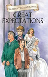 The Great Expectations by Charles Dickens [Hardcover]