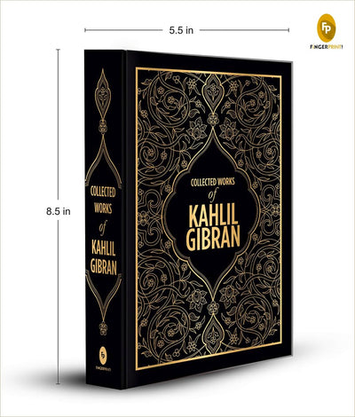 Collected Works of Kahlil Gibran [Hardcover]