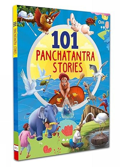 101 Panchatantra Stories [Paperback]