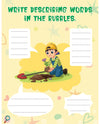 Creative Writing Book 4 by Team Pegasus [Paperback]