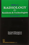 Mcqs In Radiology For Residents And Technologists 2Ed by SUMEET BHARAGAVA [Paperback]