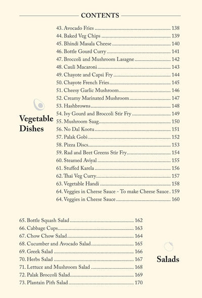 LCHF KETO Cookbook by Sindhu Vijay, Vijay Viswanathan [Paperback]