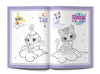 Genie Bling: Coloring Book for Kids (Shimmer and Shine) [Paperback]