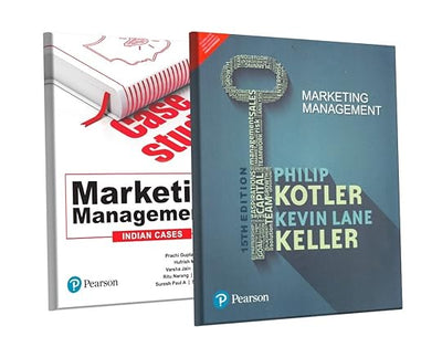 Marketing Management, 15th edition by Philip Kotler & Keven Lane Keller [Paperback]