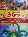 365 Stories Of Indian Mythology by Wilco Publishing House [Paperback]